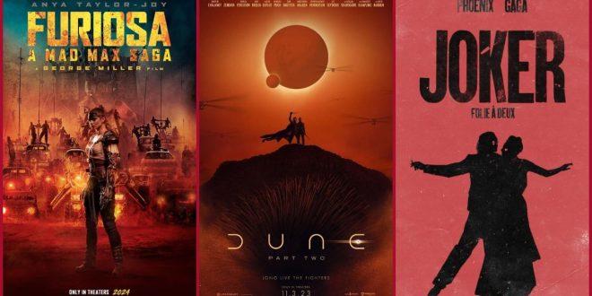 بهترین فیلم های 2024 ؛ برترین آثار سینمایی در سال 2024