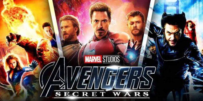 فیلم Avengers: Secret Wars دو قسمت خواهد داشت