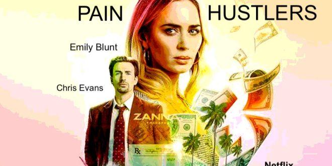 نقد و بررسی فیلم Pain Hustlers | کلاهبرداری شرکت دارویی