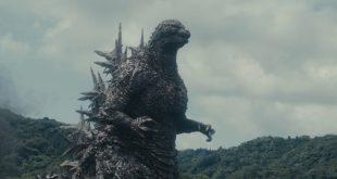 رکوردشکنی فیلم Godzilla Minus One در گیشه