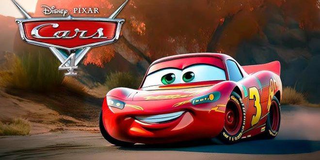 شایعه: انیمیشن Cars 4 ساخته می‌شود
