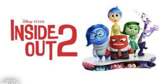 تاریخ اکران انیمیشن Inside Out 2 مشخص شد