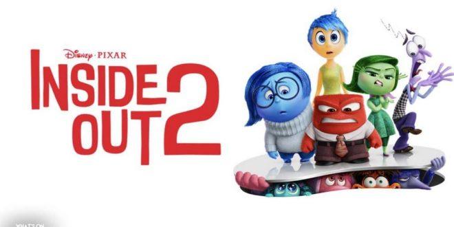 تاریخ اکران انیمیشن Inside Out 2 مشخص شد