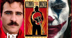 بهترین فیلم های واکین فینیکس (Joaquin Phoenix)