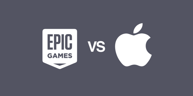 درخواست 73 میلیون دلاری اپل از Epic Games برای هزینه‌های حقوقی