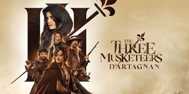 The Three Musketeers: D'Artagnan، سه تفنگدار پر هزینه