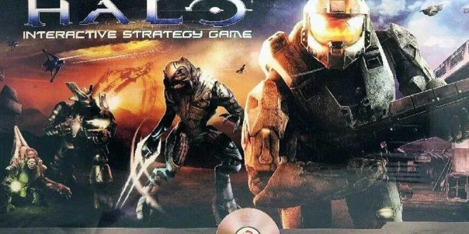 برد گیم بازی Halo ساخته خواهد شد