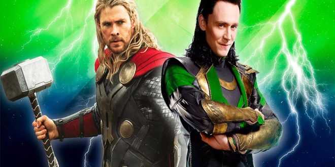 مواجه شدن مجدد ثور و لوکی در فیلم Thor 5