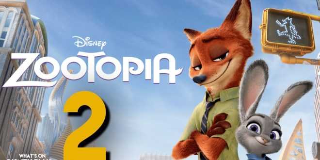 انیمیشن Zootopia 2 سال 2025 اکران خواهد شد
