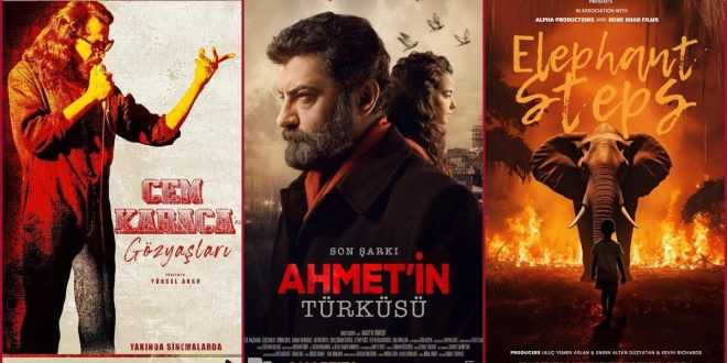 بهترین فیلم های ترکی 2024