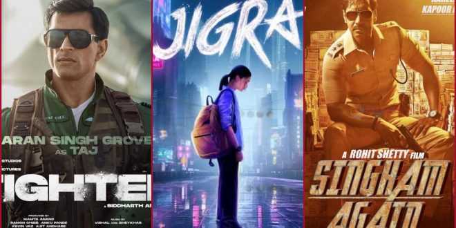 بهترین فیلم های هندی 2024 ؛ آثار برتر بالیوود در سال جدید