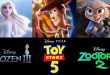 تاریخ اکران انیمیشن‌های Toy Story 5 و Frozen 3 مشخص شد