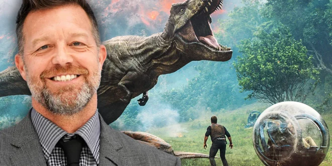 دیوید لیچ دایناسورهای «دنیای ژوراسیک» را به سینما می‌آورد