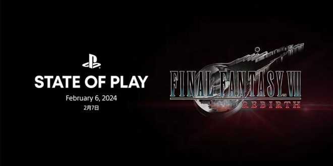 رویداد اختصاصی Final Fantasy 7 Rebirth در تاریخ ۶ فوریه برگزار خواهد شد