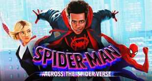 شایعه: قسمت چهارم انیمیشن Spider-Verse ساخته می‌شود