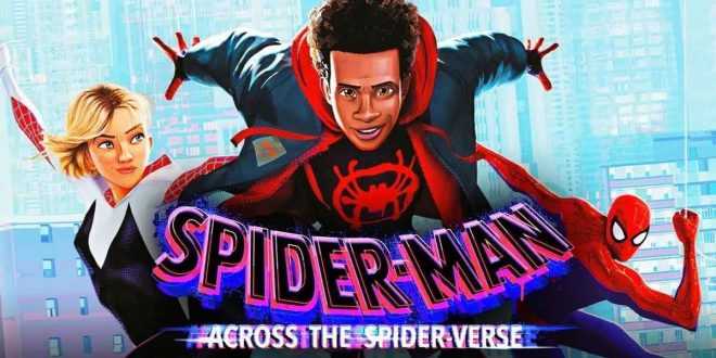شایعه: قسمت چهارم انیمیشن Spider-Verse ساخته می‌شود
