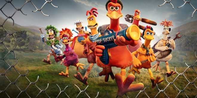 نقد و بررسی انیمیشن Chicken Run: Dawn of  the Nugget