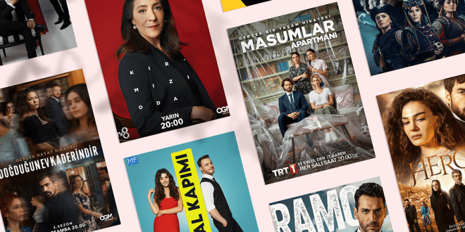 اگه عاشق سریال ترکی هستی این سریال هارو از دست نده!