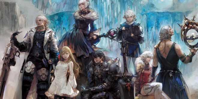 تاریخ عرضه بازی Final Fantasy 14 برای ایکس باکس اعلام شد