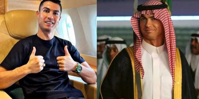 رونالدو مسلمان می‌شود، استفاده های فرهنگی عربستان از خرید بزرگترین فوتبالیست جهان