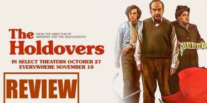 فیلم The Holdovers به سرقت ادبی متهم شد