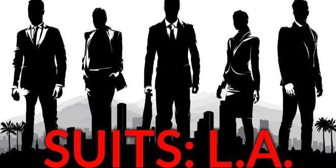 فیلمبرداری سریال Suits: LA از ماه آینده آغاز خواهد شد