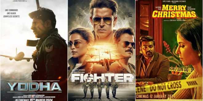 13 تا از مورد انتظارترین فیلم های هندی 2024 که باید ببینید