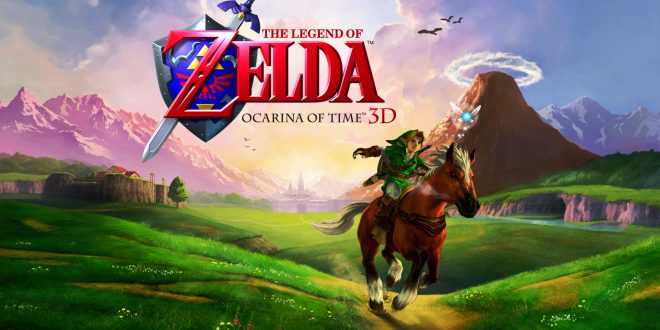 بازی Zelda Ocarina of Time به عنوان بهترین بازی تاریخ انتخاب شد - گیمفا