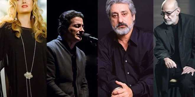بهترین خواننده های ایرانی (35 از خوش صداترین خوانندگان ایرانی جدید و قدیمی)
