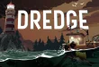 dredge videogame poster