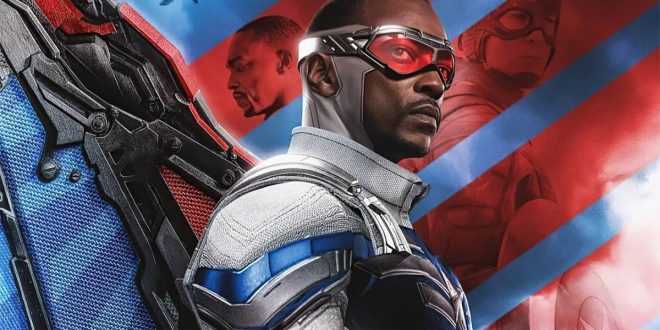 نخستین تصاویر رسمی از فیلم Captain America: Brave New World منتشر شد