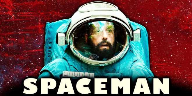 نقد فیلم Spaceman
