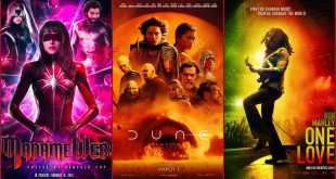 پر فروش ترین فیلم های 2024 تا آخر ماه مارس