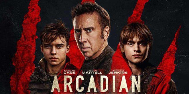 نقد فیلم Arcadian