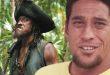 کوسه جان یک بازیگر را در فیلم دزدان دریایی کارائیب گرفت